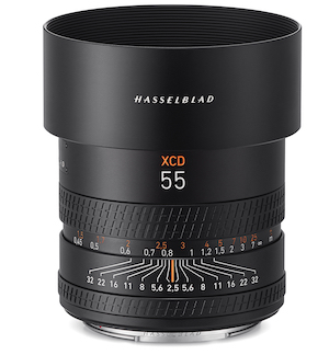 Hasselblad XCD55