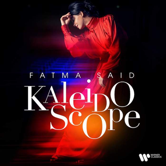 Kaleidoscope Fatma Said