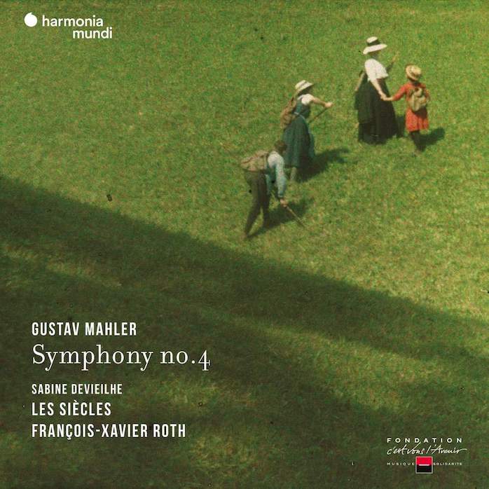 Mahler SymphonieN4 LesSiecles