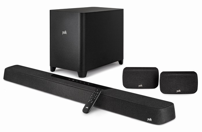 Polk Audio MagniFi Max AX SR