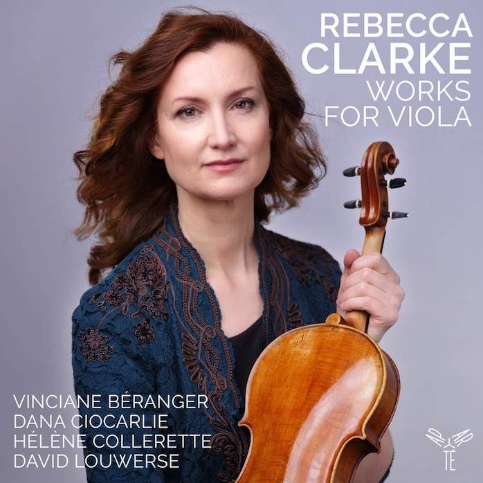 RebeccaClarke WorksForViola