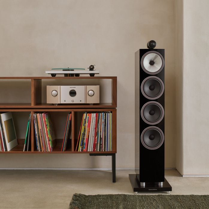 Bowers And Wilkins 702 1