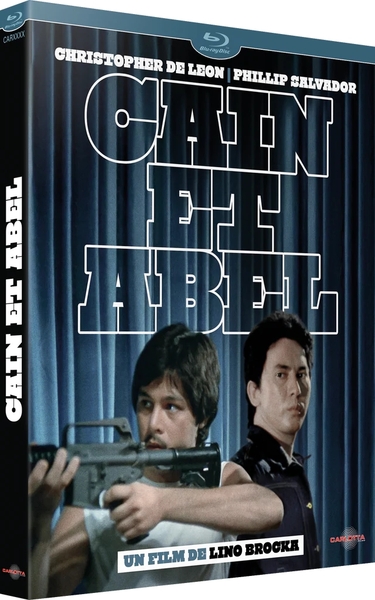 Blu ray Cain et Abel