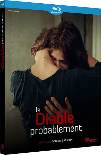 Blu ray Le Diable probablement