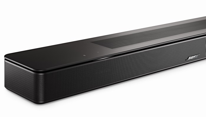 Bose Smart Soundbar 600 extremite