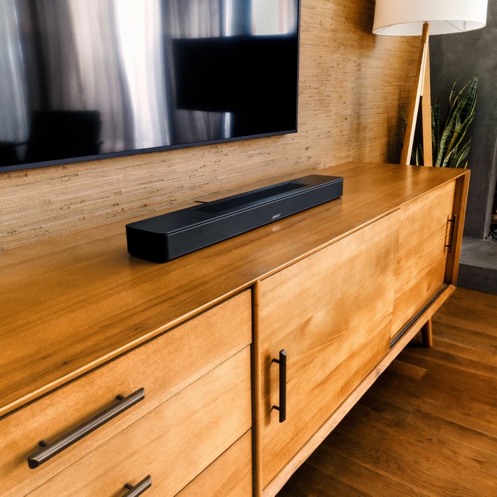 Bose Smart Soundbar 600 lifestyle