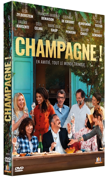 DVD Champagne