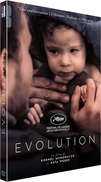 DVD Evolution
