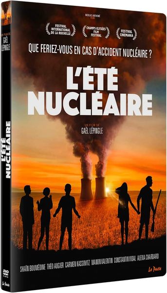 DVD L Ete nucleaire