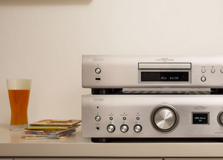 Denon PMA 900HNE et DCD 900NE EISA