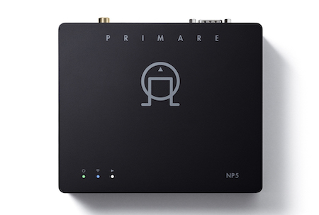 Primare Prisma NP5 MK2 EISA