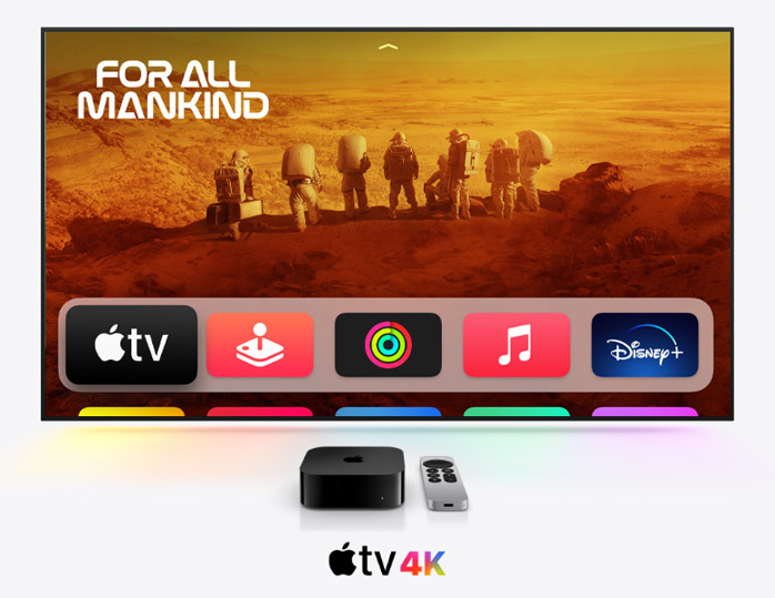 apple tv 4k details4