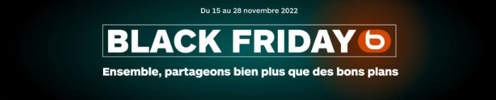 Boulanger Black Friday 2022 1
