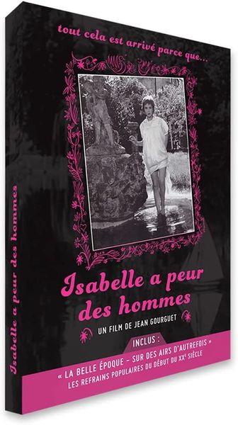 DVD Isabelle a peur des hommes