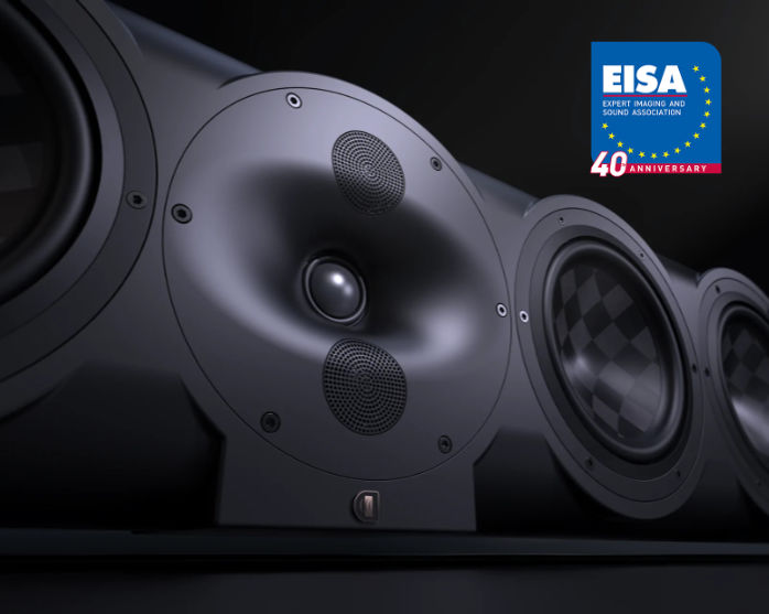 EISA Home Cinema audio 2022 2023