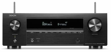 Denon avr x1700h