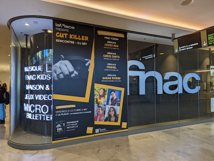 Fnac Bulle Acoustique news 1