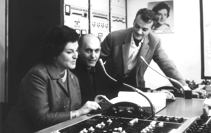 Birgit Nilsson Georg Solti John Culshaw