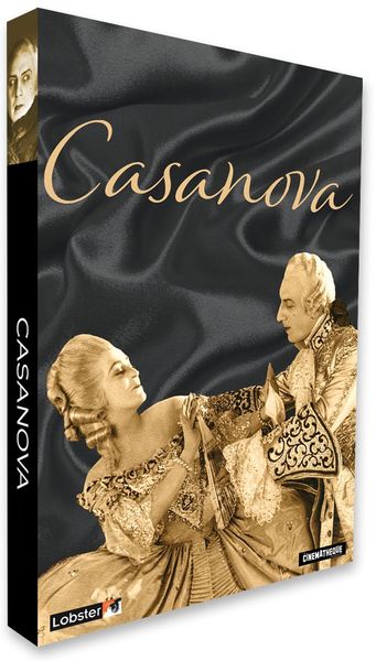 Blu ray Casanova 1927