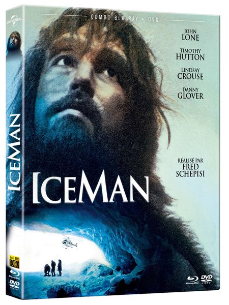 Blu ray Iceman