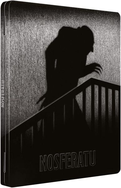 Blu ray Nosferatu La Symphonie de l horreur