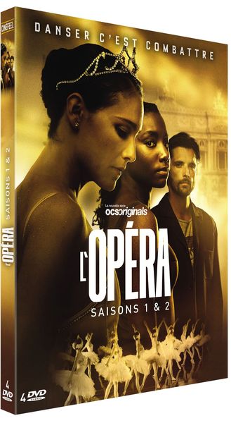 DVD I opera saisons 1 et 2