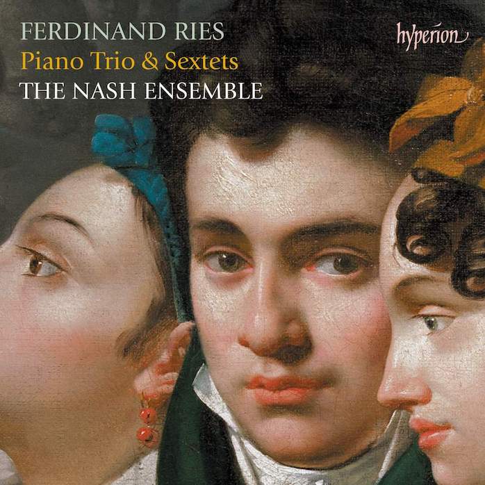 Ferdinand Ries TheNashEnsemble