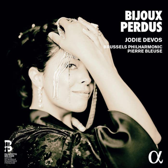 Jodie Devos Bijoux Perdus