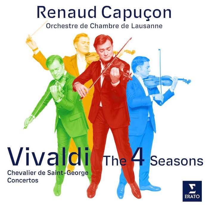 Renaud Capucon Vivaldi