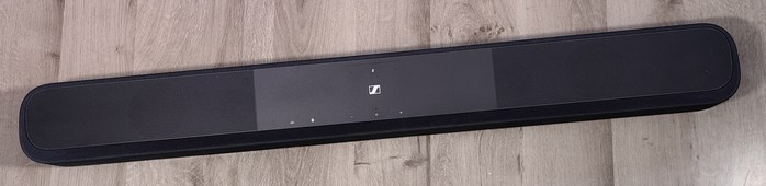 Sennheiser Ambeo Soundbar Plus on 001