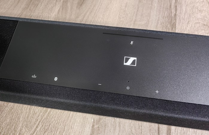 Sennheiser Ambeo Soundbar Plus on 002b