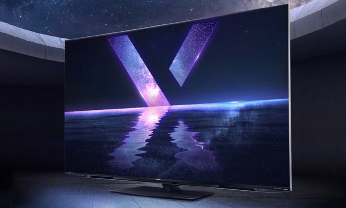 Sharp tv XLED