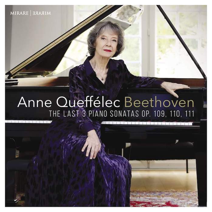 Anne Queffelec Beethoven