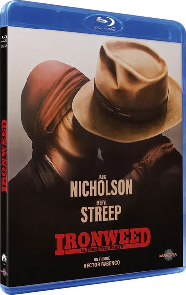 Blu ray Ironweed