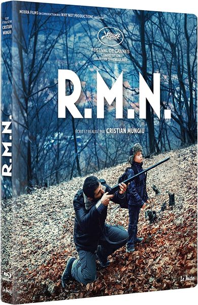 Blu ray R M N