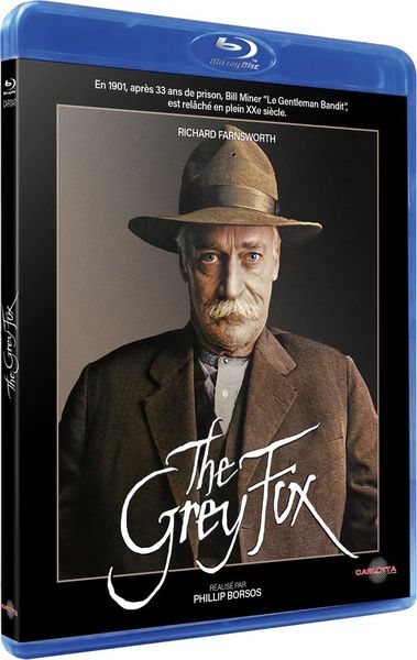 Blu ray The Grey Fox