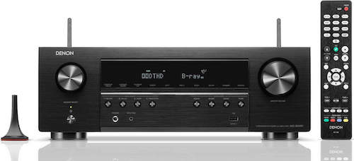 Denon AVC S660H 2