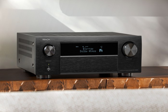 Denon AVC X4800H lifestyle