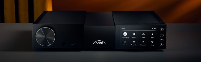 Naim NSC 222