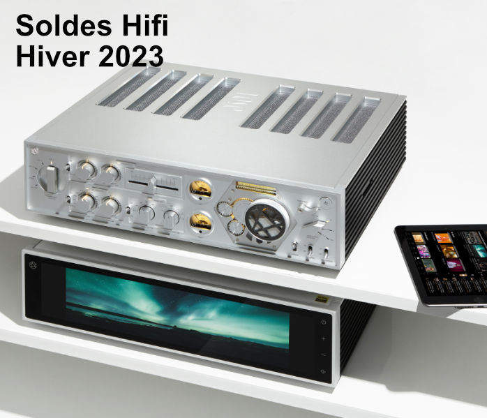 Soldes H 2023 selection amplis Hifi