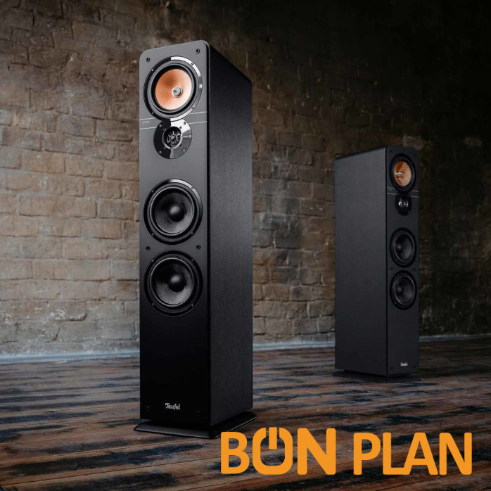 Teufel ultima 40 mk3 bon plan ON mag