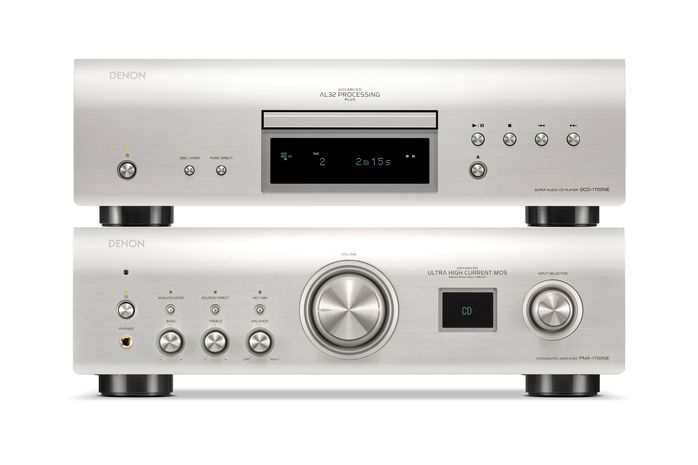 Denon DCD 1700NE 2