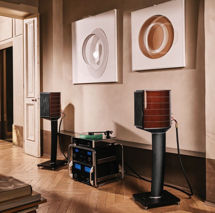 Sonus Faber Homage 2