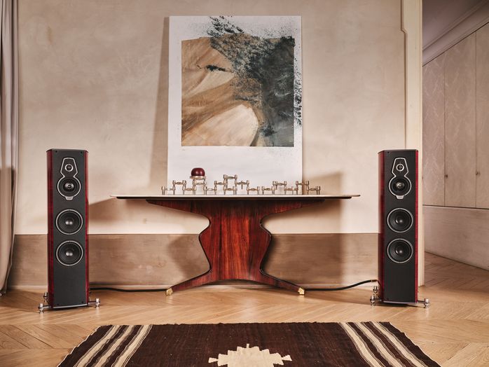 Sonus Faber Homage 4