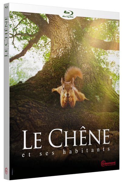 Blu ray Le Chene et ses habitants