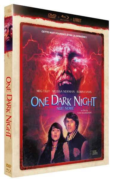 Blu ray One Dark Night