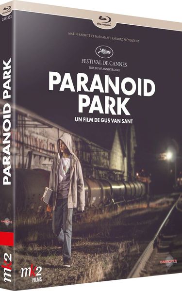 Blu ray Paranoid Park