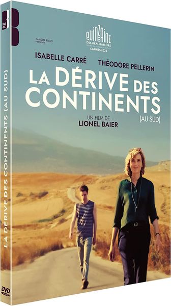 DVD La Derive des continents