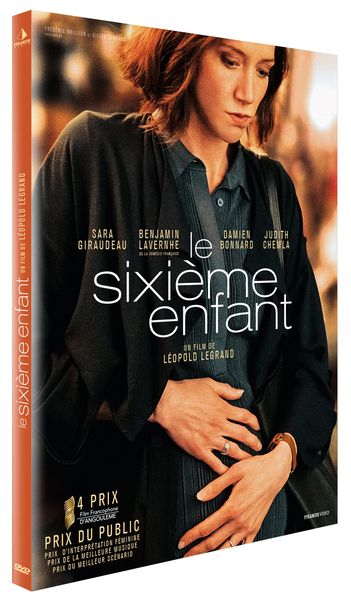 DVD Le Sixieme enfant