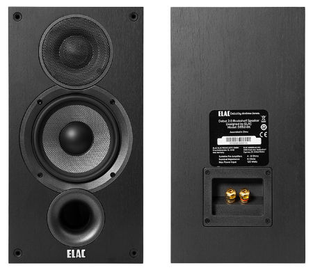 Elac Debut B52 selection eCoustics